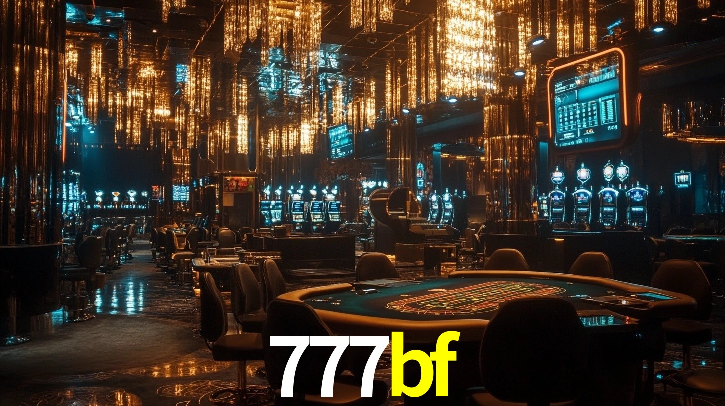 777bf: Seu Cassino Premiado com Pagamentos Rápidos
