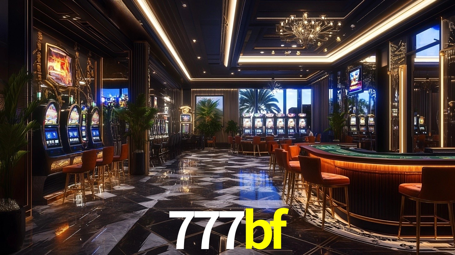 777bf App Interface