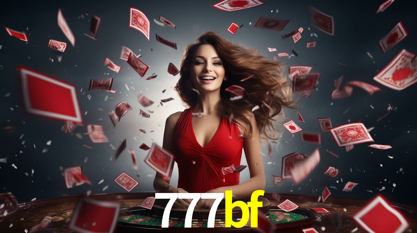 Blackjack Table 777bf