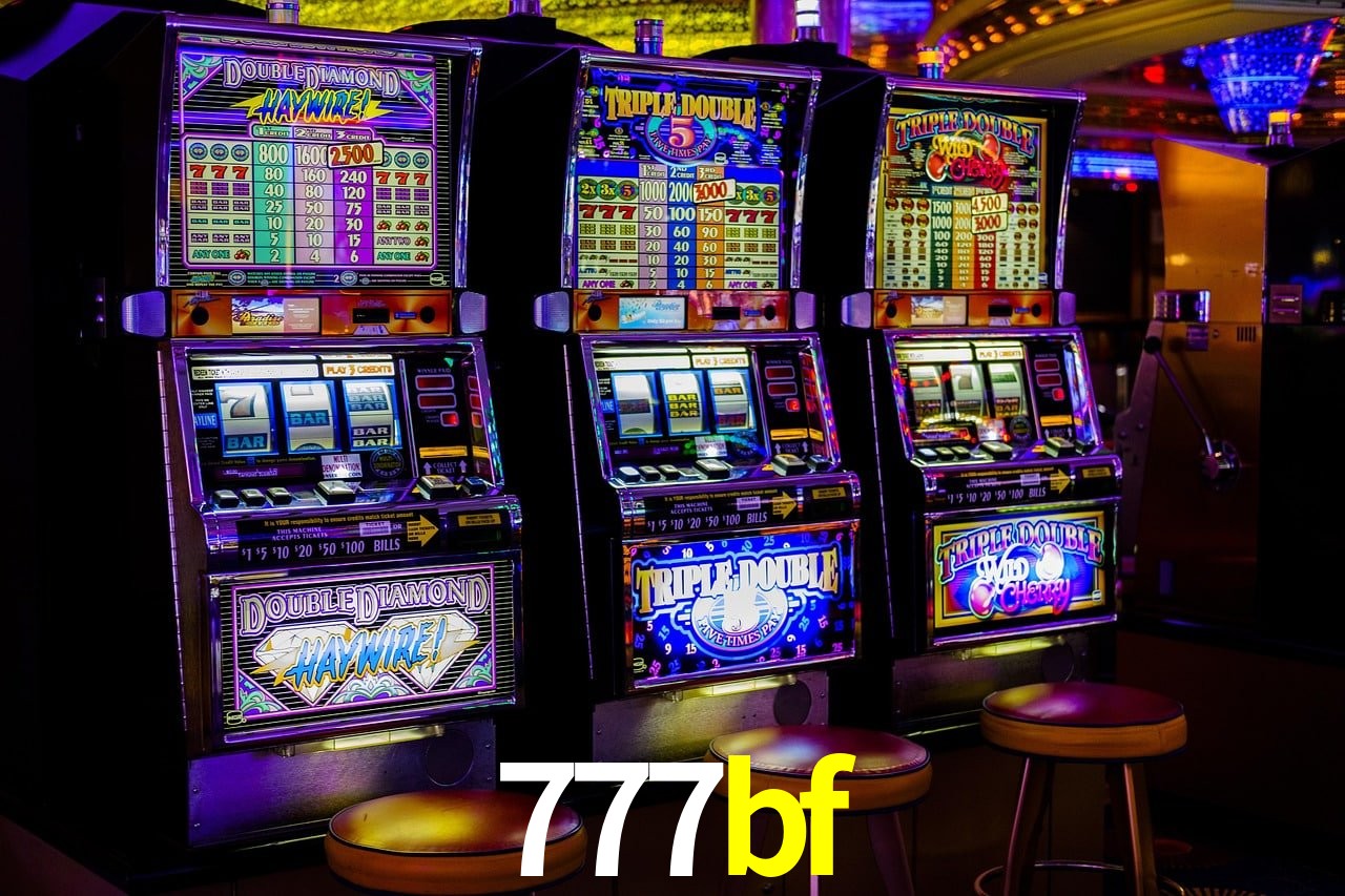 Casino Ao Vivo 777bf