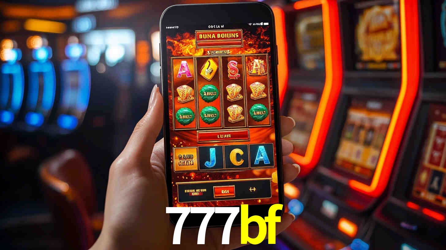 777bf: Jogos de Caça-Níqueis-Altas Recompensas, Roleta-Velocidade, Blackjack-Desafios Máximos