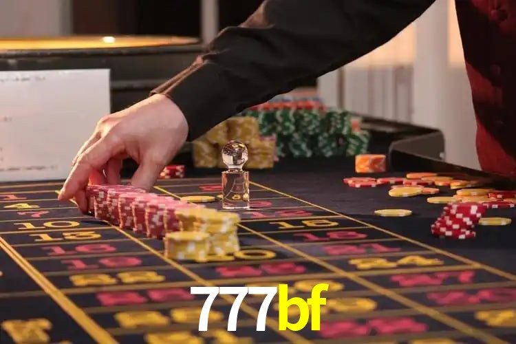 Inovações de Jogos na 777bf: O Futuro das Experiências Interativas