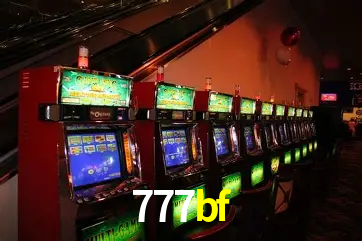 Descubra o Mundo do Cassino Online com 777bf