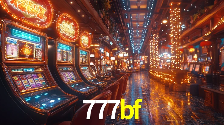 Sinta a adrenalina dos jogos de cassino com 777bf