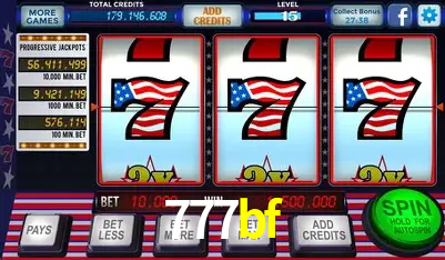 Descubra o Mundo do Cassino Online com 777bf