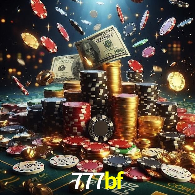 A Emoção da Loteria na 777bf: Uma Chance de Mudança de Vida
